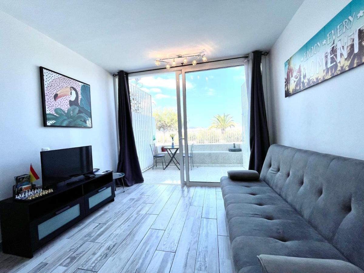 Oasis Costa Del Silencio Apartment Bagian luar foto