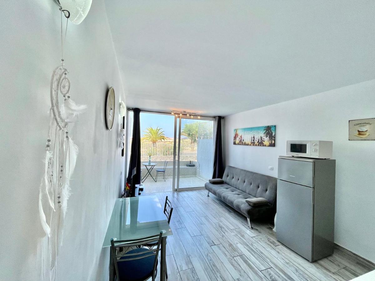 Oasis Costa Del Silencio Apartment Bagian luar foto