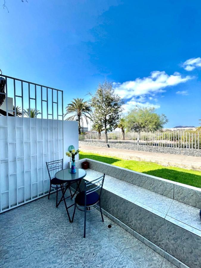 Oasis Costa Del Silencio Apartment Bagian luar foto
