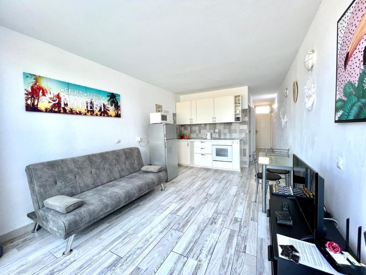 Oasis Costa Del Silencio Apartment Bagian luar foto