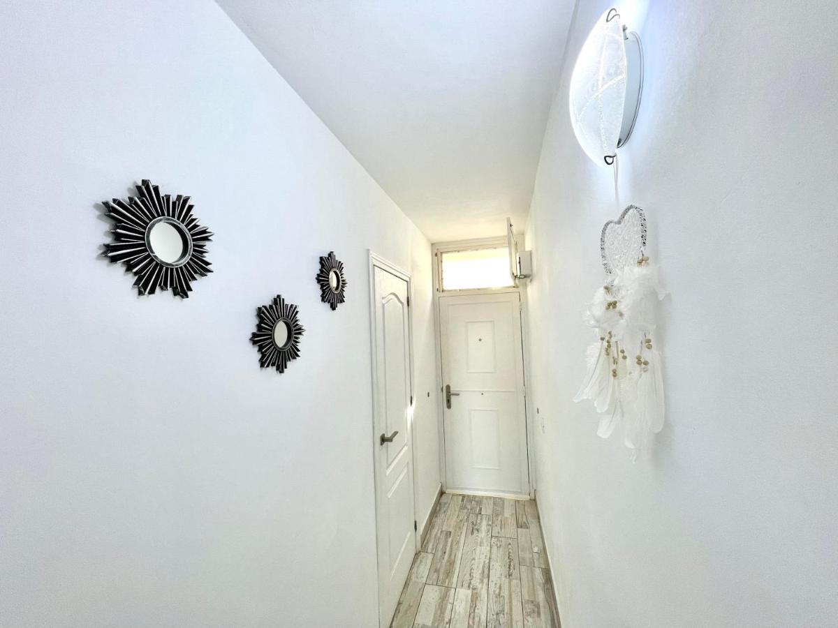 Oasis Costa Del Silencio Apartment Bagian luar foto