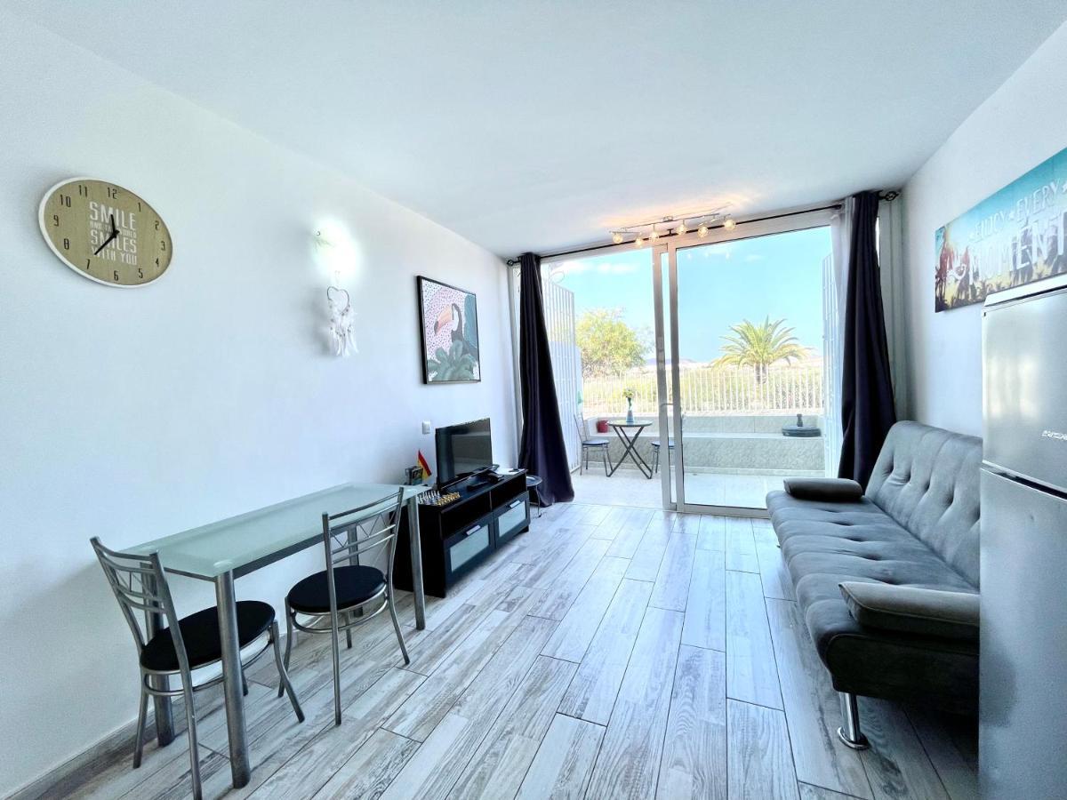 Oasis Costa Del Silencio Apartment Bagian luar foto