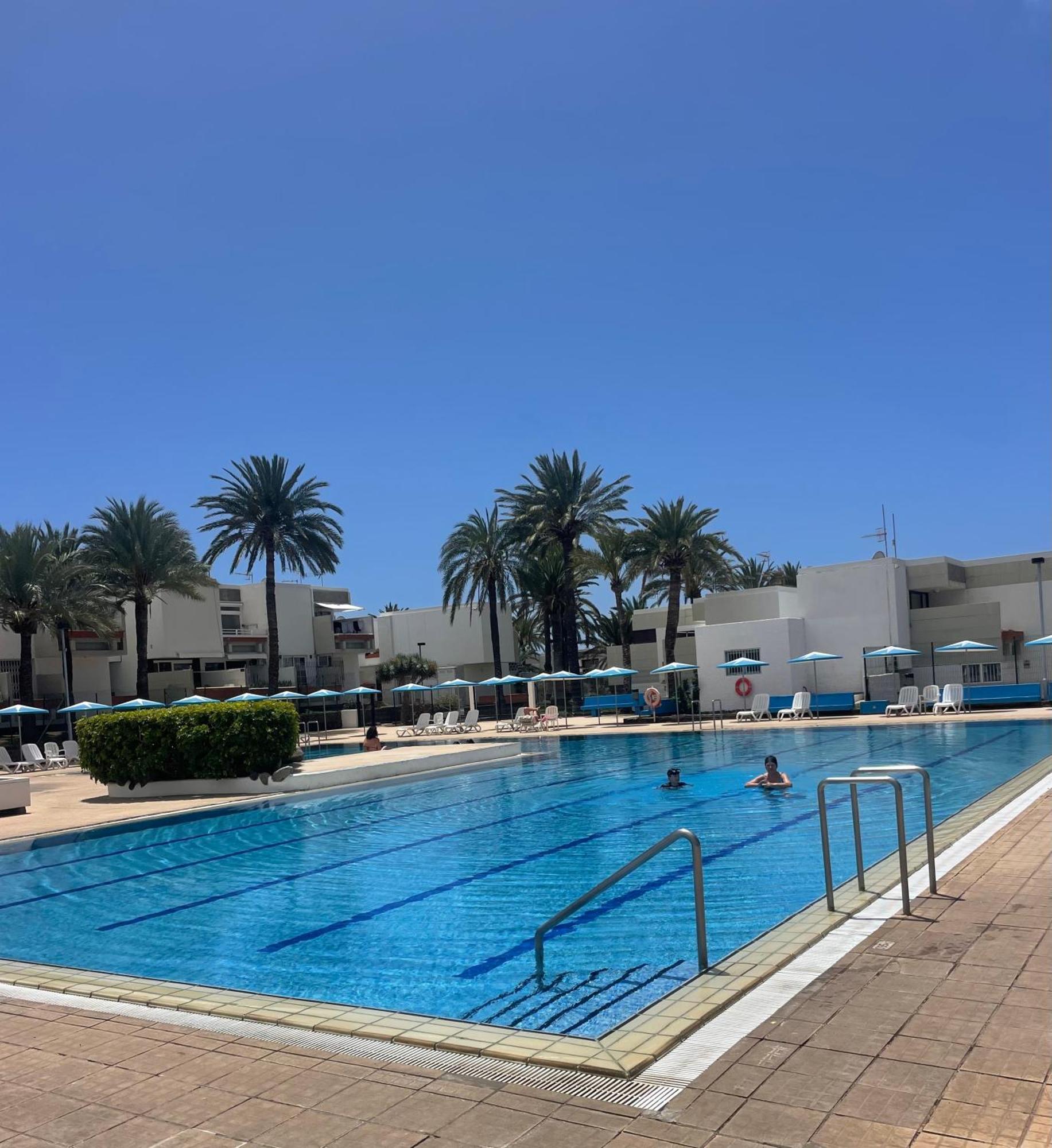 Oasis Costa Del Silencio Apartment Bagian luar foto